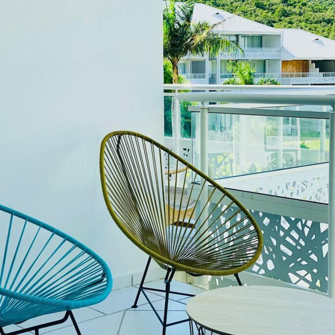 Apartmán Studio Tropical, Beautifully Renovated, Sea View Anse Marcel Exteriér fotografie